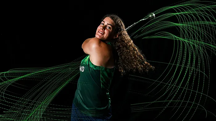 Nicola Tuthill spearheads Irish challenge at European Athletics U23 Championships Image