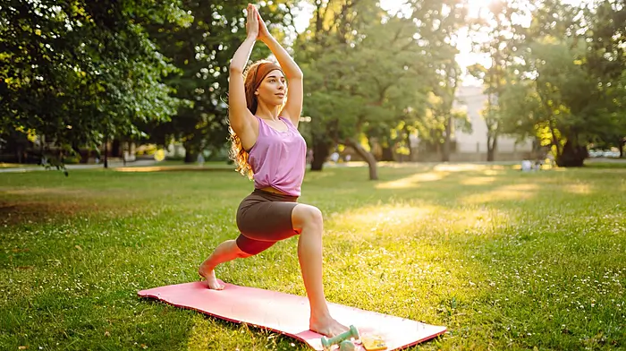 Wellness and well-being event for Bantry Image