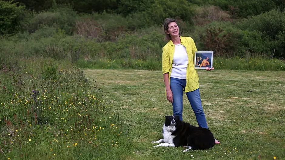 Support service brings hope with a Hugg Image