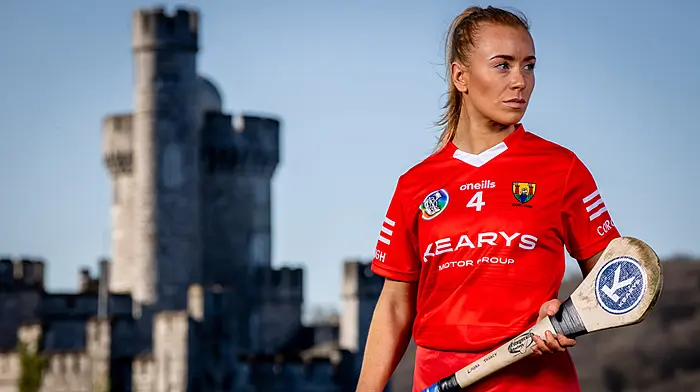 Cork won’t be going back into the dressing-room to change from shorts to skorts, insists Laura Treacy Image