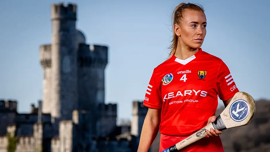 Cork won’t be going back into the dressing-room to change from shorts to skorts, insists Laura Treacy Image