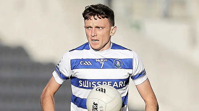 Collins feels support can help lift Cork footballers Image