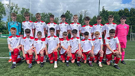West Cork Academy power into Kennedy Cup quarter-finals Image