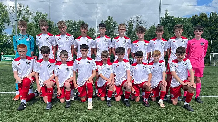 West Cork Academy power into Kennedy Cup quarter-finals Image