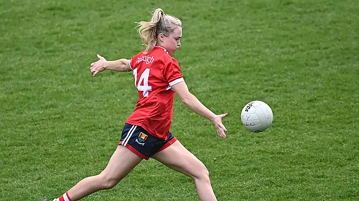 Cork ladies’ football boss Shane Ronayne targets Group 3 top spot and home advantage in last eight Image