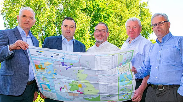 Fish producers’ drive to change EU policy ‘long overdue’, says Murphy Image