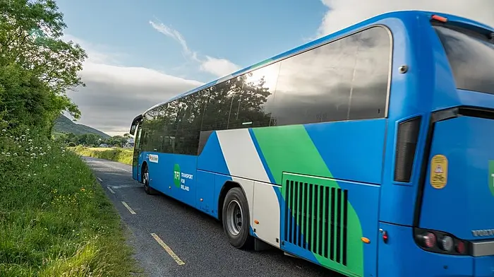 Taoiseach will look at Dunmanway-Clonakilty bus service route Image
