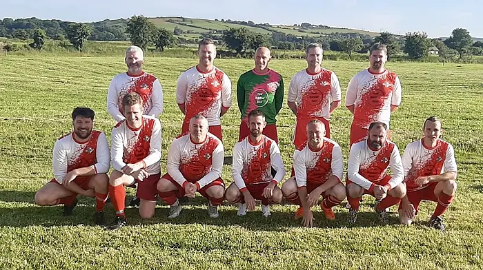 Skibbereen and Bandon enjoy perfect start to West Cork League Masters season Image
