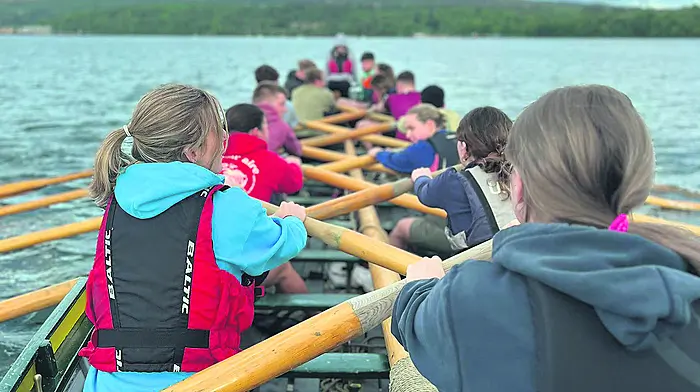 Bantry crew off to the US to take on Atlantic Challenge Image