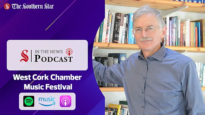 Francis Humphrys on almost 30 years of the West Cork Chamber Music Festival Image