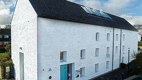 Kinsale Library picks up top RIAI architecture award Image
