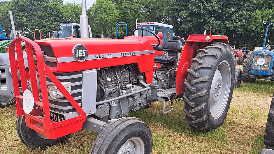 Massey’s 165 was truly one in a million Image