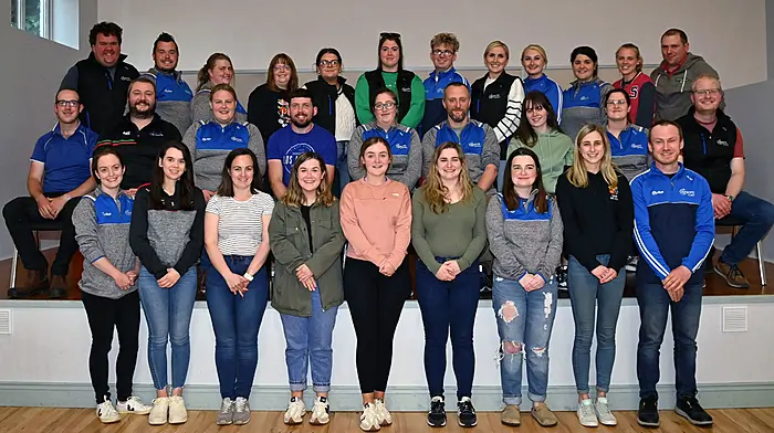 Carbery Macra elects new officers at 75th agm Image