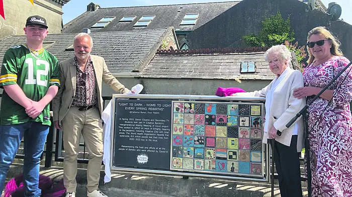 Graham Norton takes a quiz break to enjoy his ‘free summer’ in West Cork Image