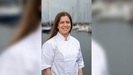 Chef Anna is BIM seafood ambassador Image