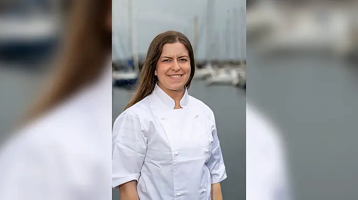 Chef Anna is BIM seafood ambassador Image