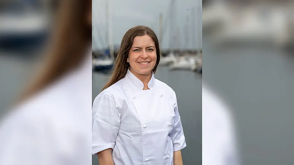 Chef Anna is BIM seafood ambassador Image
