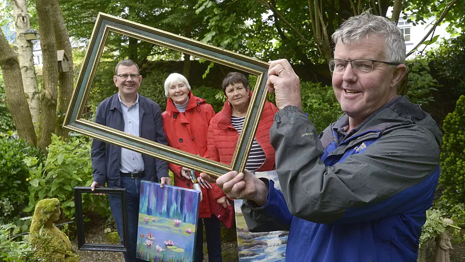 Village fest is all about meeting people, says author Alice Image