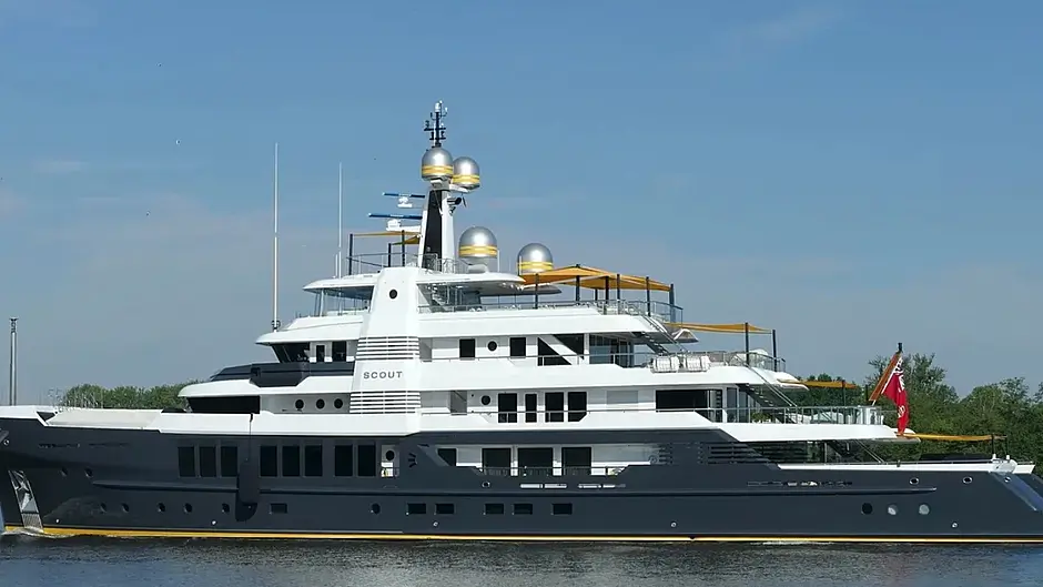Two accused of boarding superyacht and assaulting captain Image