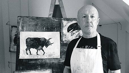 Exhibitions light up the summer in Union Hall Image