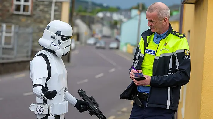 O’Sullivan on Solo run for Feel The Force festival Image