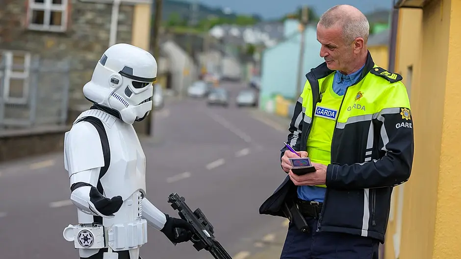 O’Sullivan on Solo run for Feel The Force festival Image