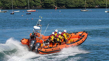 Exceptionally busy summer for the Irish Coast Guard Image