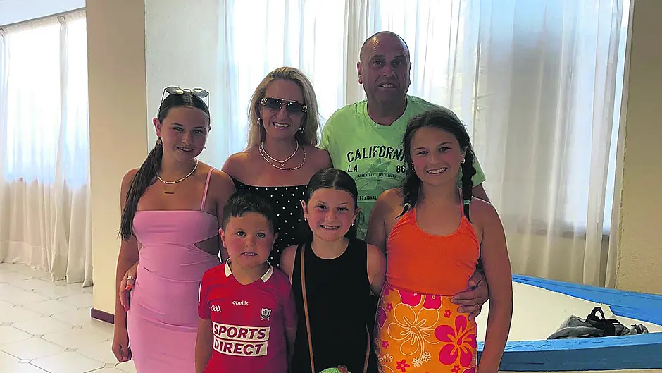 Skibbereen family spent €3,500 on flights to get home from Malaga Image