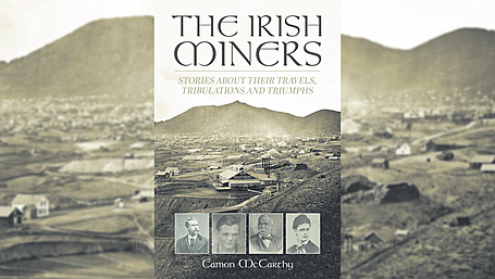 New book chronicles influence of the miners of Allihies in US Image