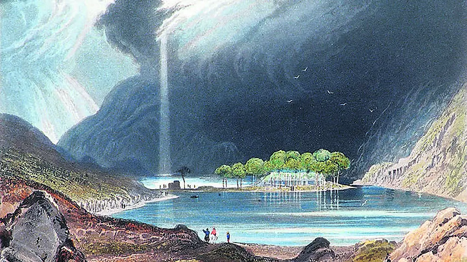 River’s route inspires art exhibition Image