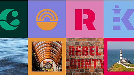 Cork Airport duty free gets a bright rebrand Image