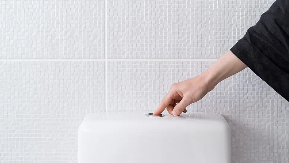 Bid to get public to think before a flush Image