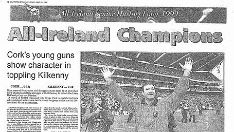 Parallels with ’99 as class of 2024 close in on glory Image