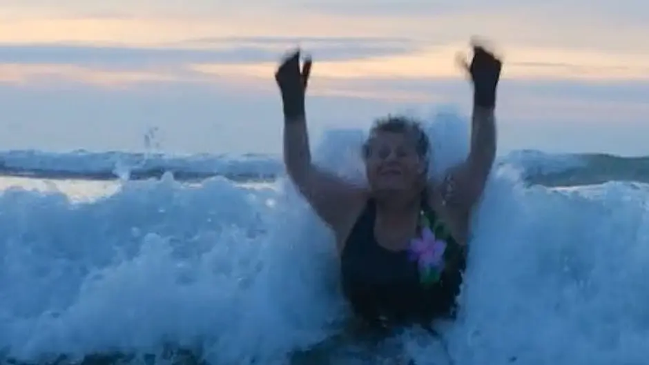 Clonakilty’s Dena is featured in BBC video series about the ocean Image