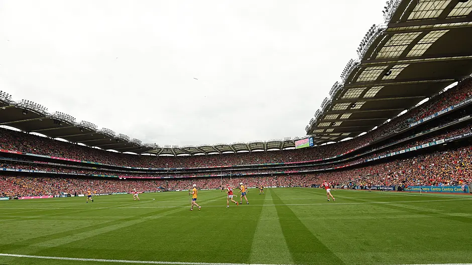 All-Ireland ticket raises €8,000 for Kayla Shorten appeal Image