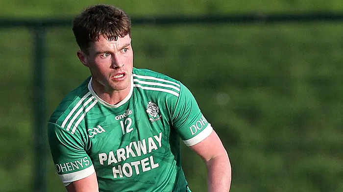 Fionn Herlihy’s goal is key as Dohenys set up huge battle with local rivals O'Donovan Rossa Image