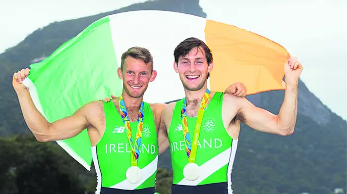 Green, white, and gold: West Cork’s chequered Olympic Games history Image