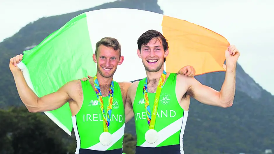 Green, white, and gold: West Cork’s chequered Olympic Games history Image