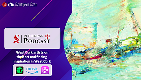 Three West Cork artists on their inspiration ahead of new show in Baltimore Image
