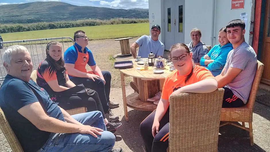 West Cork Jesters coffee shop is brewing up a storm Image