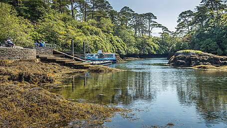 Glengarriff pontoon to be installed in November Image