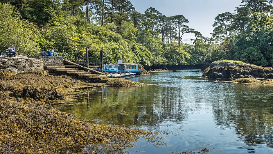 Glengarriff pontoon to be installed in November Image