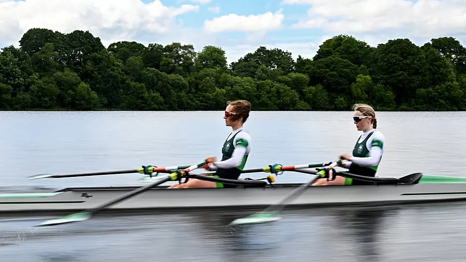 Casey and Cremen to go repechage route in Paris Olympics Image