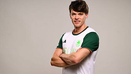 Fintan McCarthy ready to take on heavyweight challenge Image
