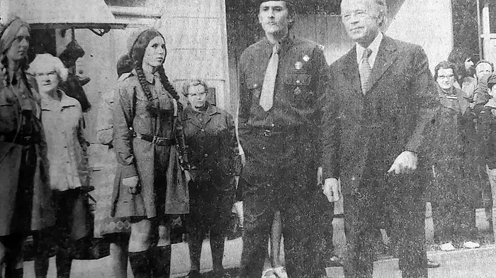 BACK IN THE DAY: The Southern Star's celebration of West Cork nostalgia Image
