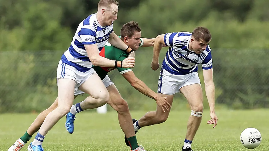 JOHN HAYES: Champions Castlehaven are the team to beat  Image