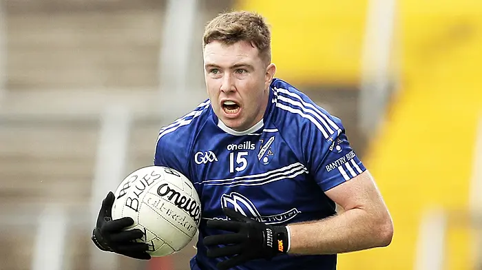 Arthur Coakley fires Bantry Blues to the perfect start Image