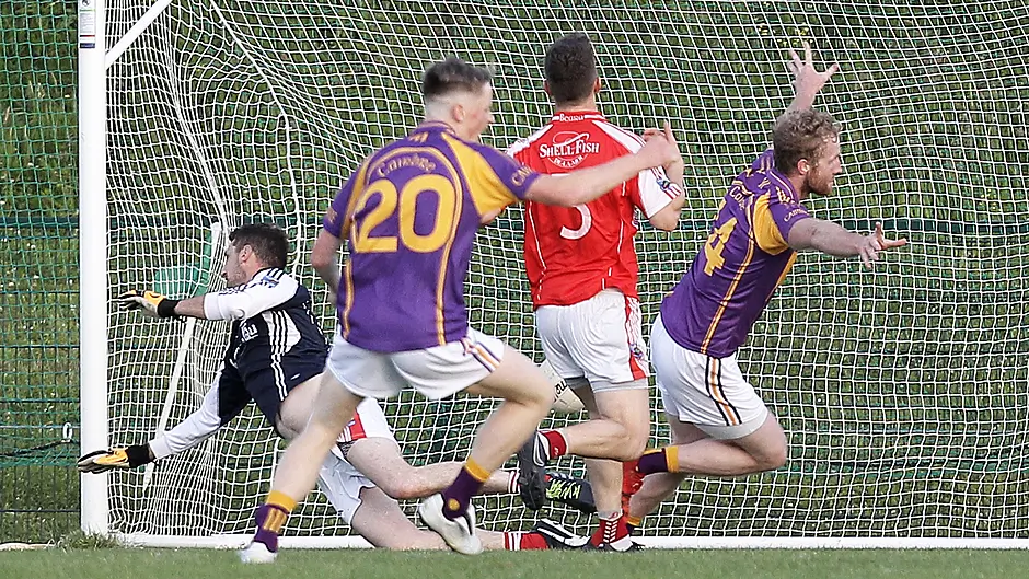 Carbery footballers hoping to build momentum Image