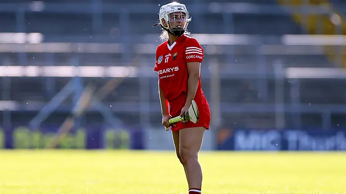 ‘The talent within Cork camogie is unbelievable. We have the most club teams in the whole of Ireland’ Image