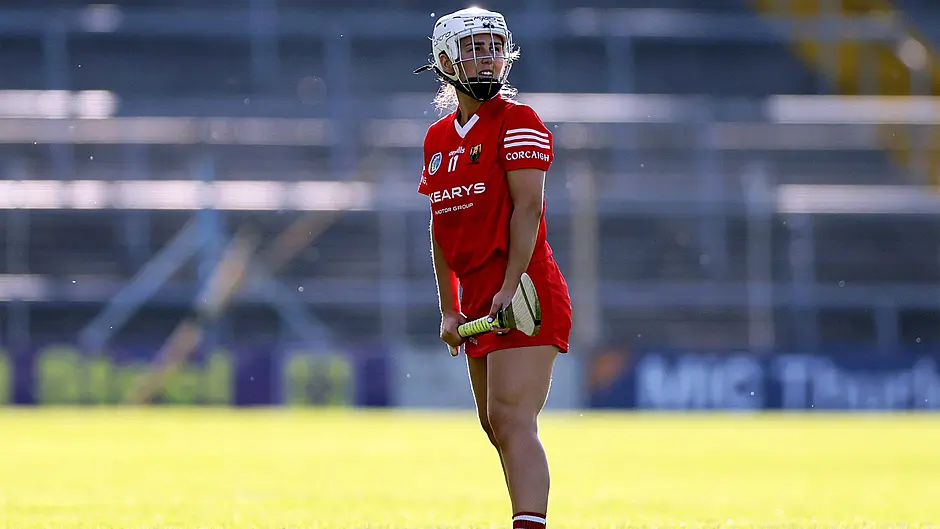 ‘The talent within Cork camogie is unbelievable. We have the most club teams in the whole of Ireland’ Image